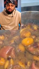 Dombrés à la patate douce ! 