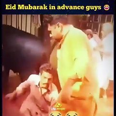Bakra Eid Mubarak to all my Muslims brothers and sisters