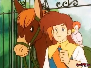 Οι τρεις σωματοφύλακες - Το μεγάλο πουλί του πύργου του Λονδίνου  (Επεισόδιο 22)