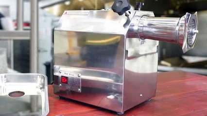 PENGGILING DAGING KUAT HEMAT LISTRIK - TOMORI MEAT MINCER