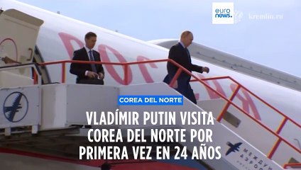 Putin dice que Corea del Norte y Rusia superarán las sanciones juntos