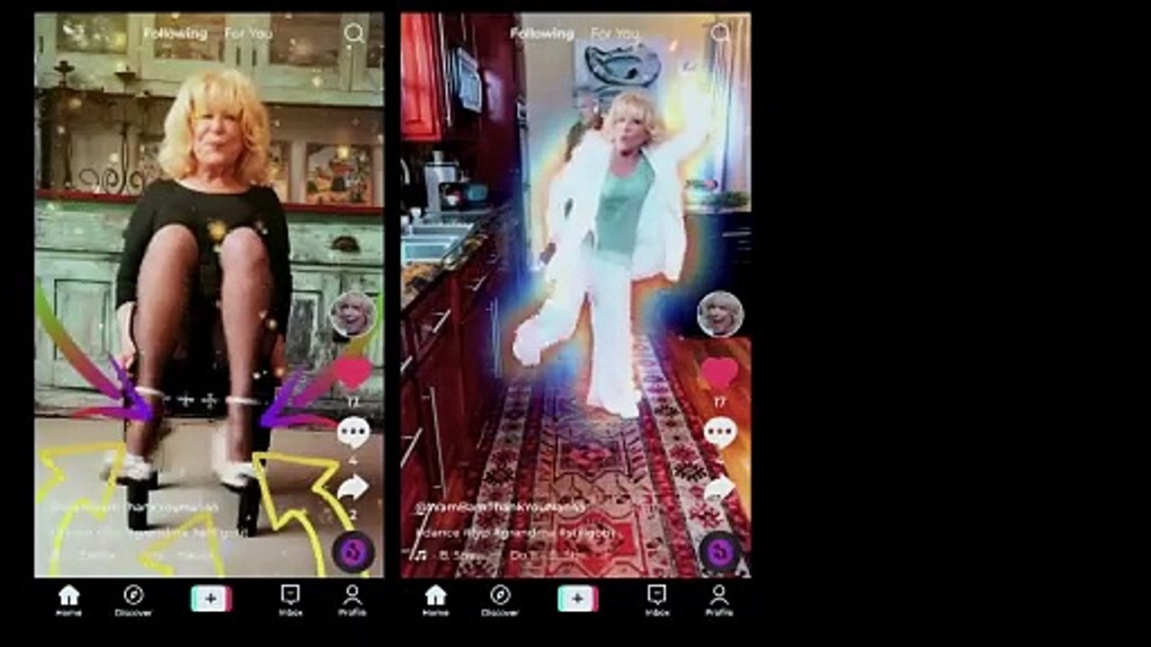 The Fabulous Four Trailer