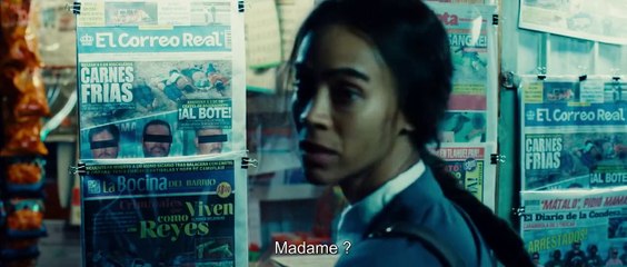 Emilia Perez Bande-annonce VO STFR