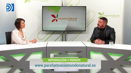 Mundo Natural T18-E38: Actividad física, alimentación y descanso