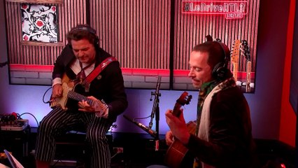 LIVE - Thibault Cauvin & -M- interprètent "La bohème" dans #LeDriveRTL2 (19/05/24)