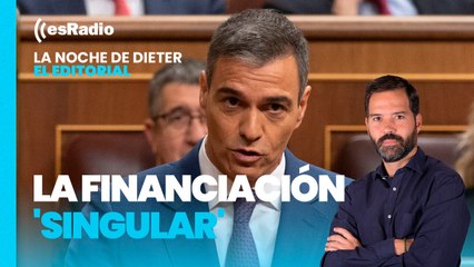 En este país llamado España: La financiación 'singular
