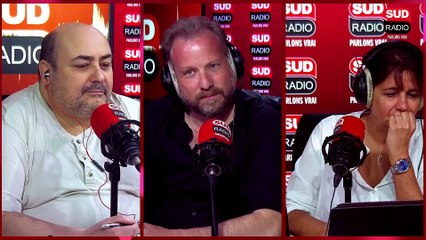 Sud Radio média - Émission du 18 juin