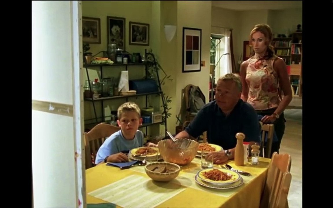 Bernds Hexe Staffel 4 Folge 7 - Der Kunstraub