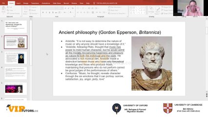 John Locke History Question 2 Video 2 (Part 1 of 5)