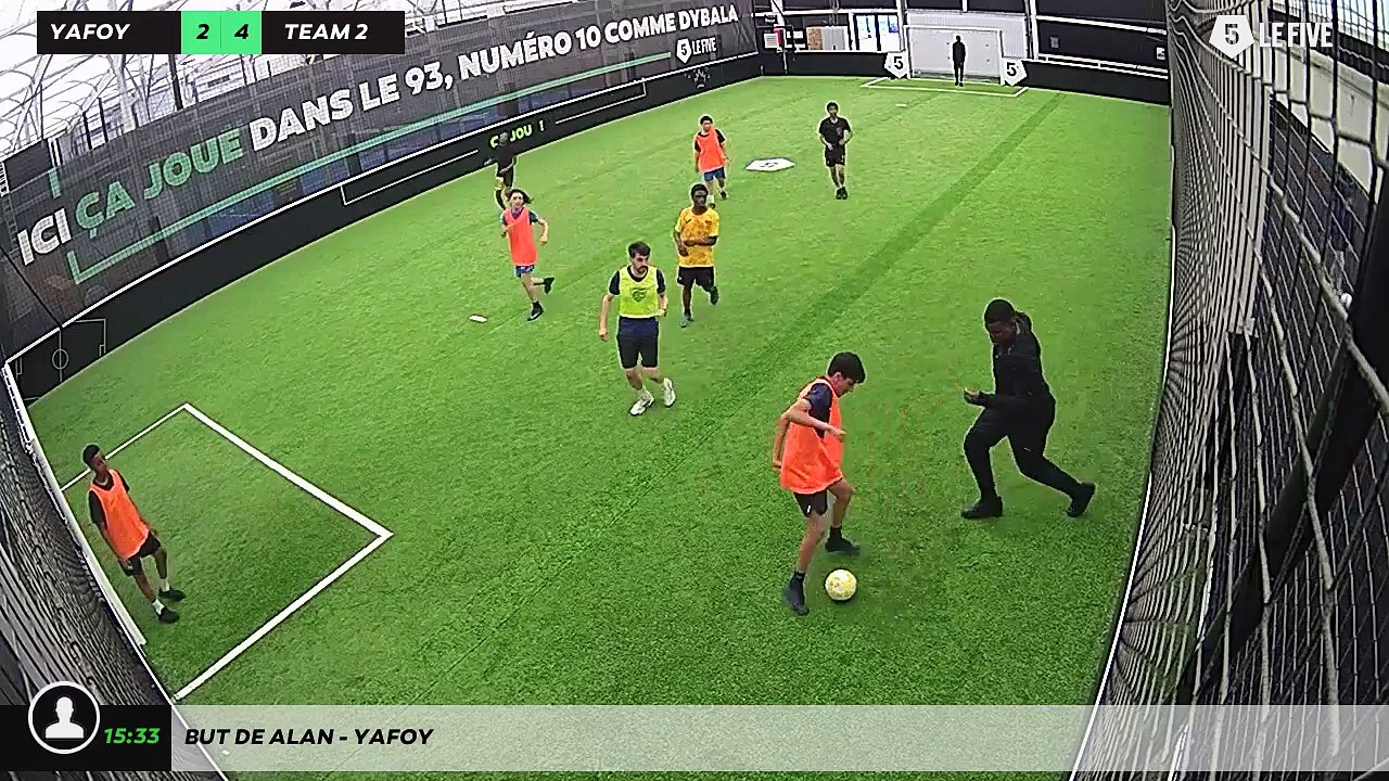 But de alan - yafoy