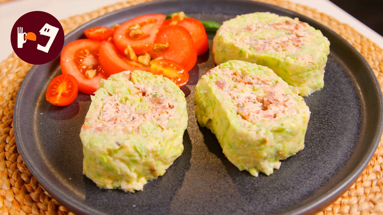 Esta receta de calabacín nunca falla. Fácil, económico y rápido