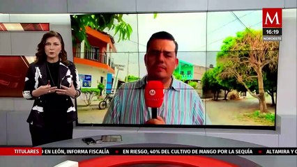 Registran más de 1000 casos de dengue en Colima. Magda González, 17 de junio 2024