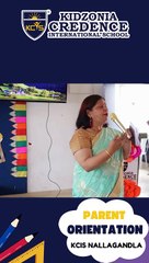 Top Cambridge International School In Nallagandla | Unlocking KCIS: A Parent’s First Step! 