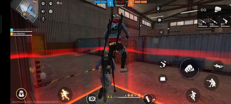 New ff game Play free fire ll viral gaming video