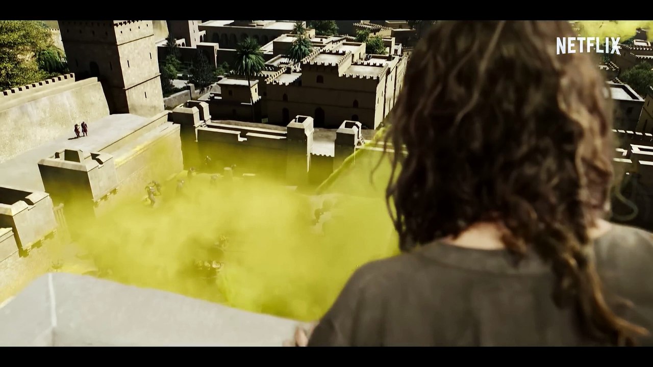 Die dritte Staffel Vikings: Valhalla führt die Charaktere nach Konstantinopel