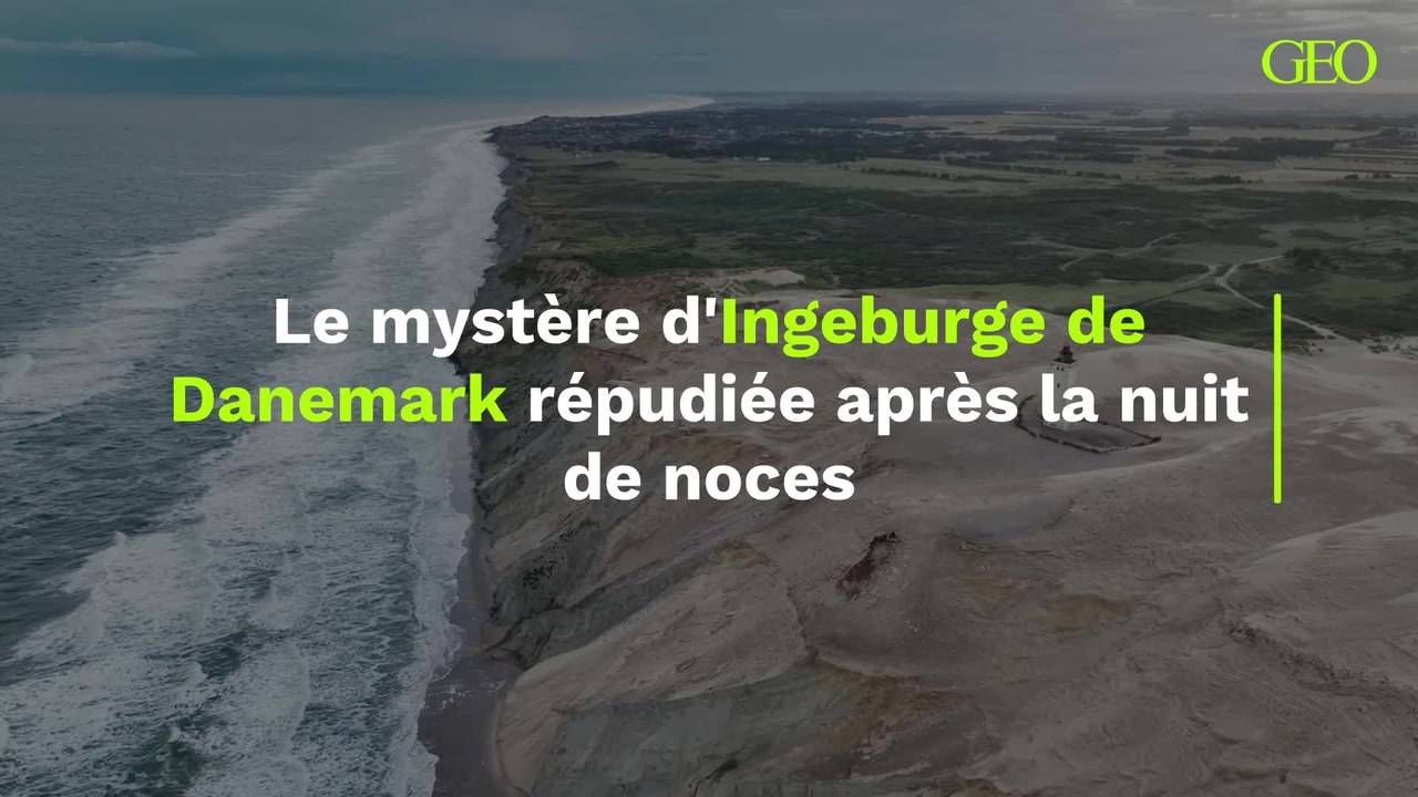 Le mystère d'Ingeburge de Danemark répudiée après la nuit de noces (1)