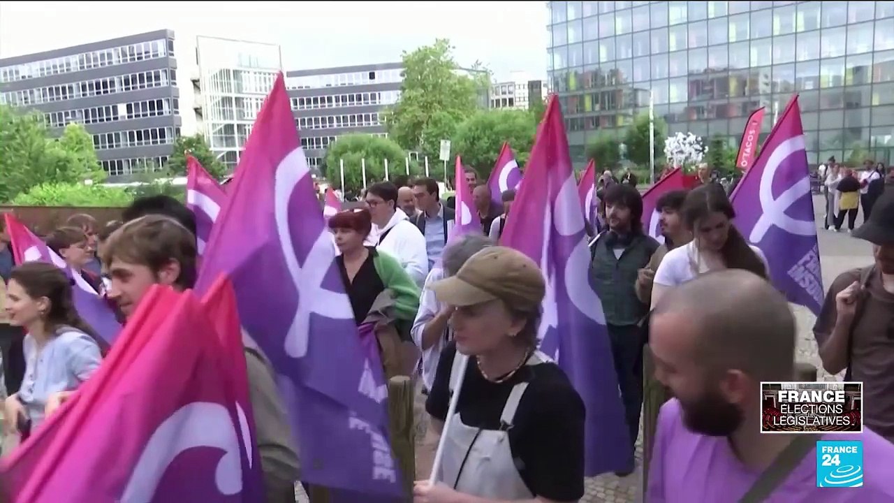 Législatives 2024 : le Front Populaire affiche son unité