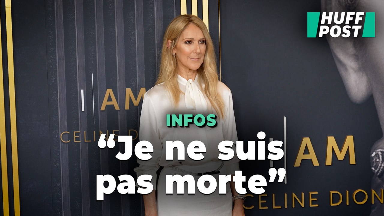 « Je suis : Céline Dion » : la star fait son retour sur le tapis rouge pour l’avant-première de son documentaire