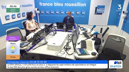 La flamme de la Saint Jean 2024 dans les Pyrénées-Orientales