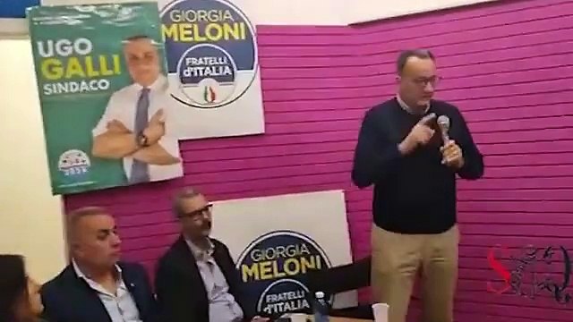 Il video della frase di Giuseppe Marasco sui forni crematori