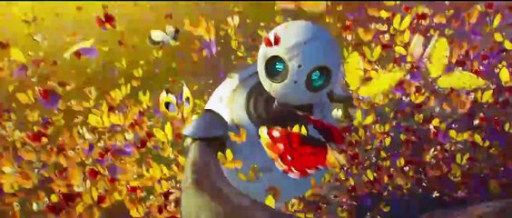 Der Wilde Roboter – Spannender Filmtrailer in HD 🎬