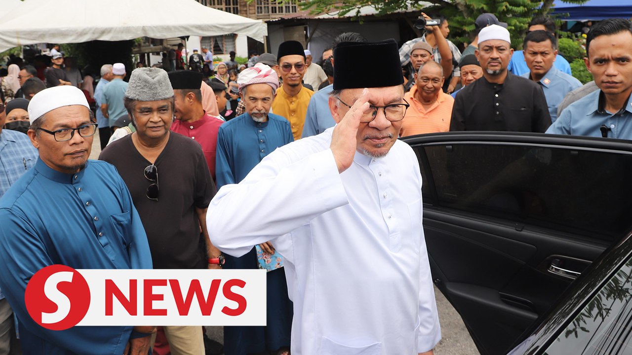 Malaysia is set to join Brics, says Anwar