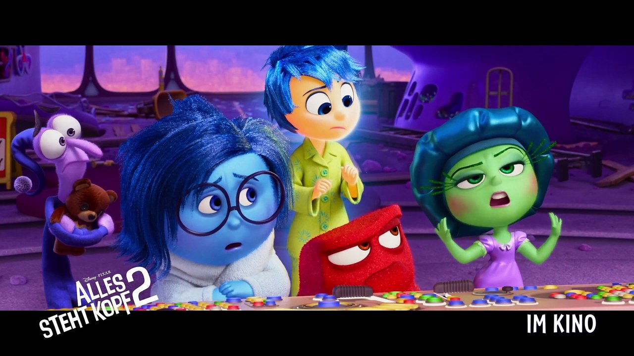 ALLES STEHT KOPF 2 Film Trailer (2024)