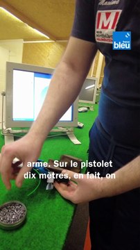 France Bleu Belfort-Montbéliard fait ses Jeux Olympiques : le tir sportif