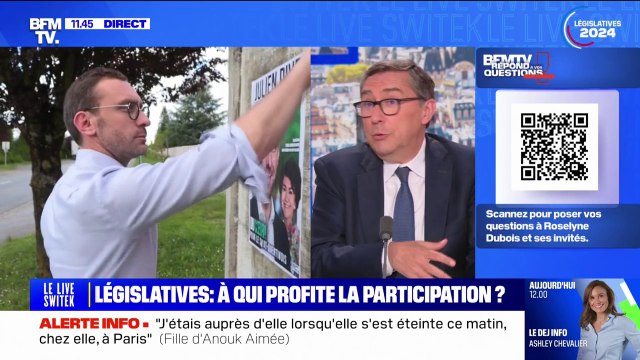 Législatives: une participation importante, qu'est-ce que ça change ? BFMTV répond à vos questions