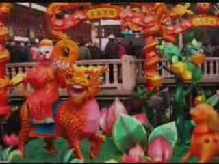 Voyage en chine - Février 2008 - 1/4