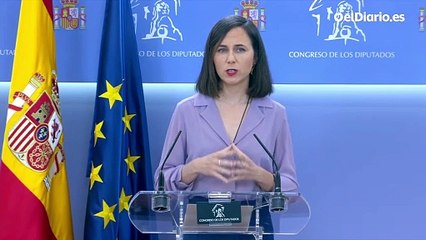 Podemos dice que el debate sobre la financiación en Catalunya no puede ser un "intercambio de cromos" para una investidura