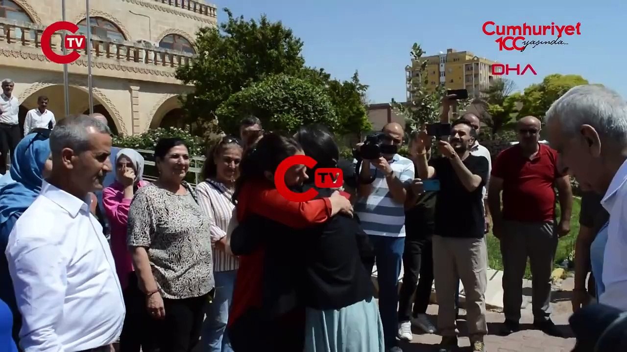 Tülay Hatimoğulları'ndan 'kayyum' çıkışı: Anayasada yeri yok...
