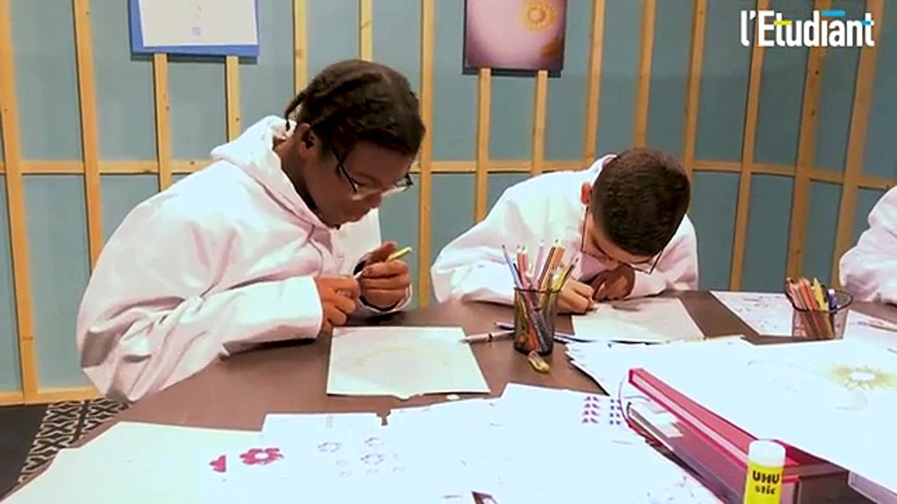 Des collégiens à la découverte des métiers de la joaillerie