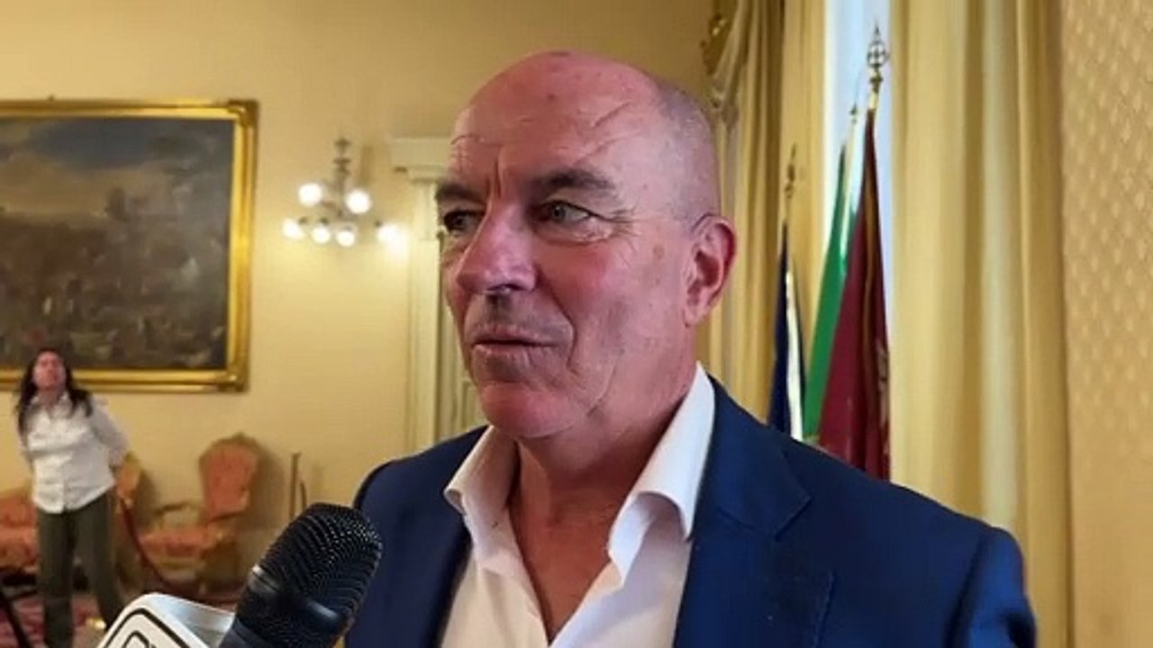 La nuova giunta Salvetti: il sindaco presenta la squadra di governo
