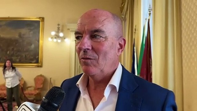 La nuova giunta Salvetti: il sindaco presenta la squadra di governo