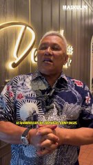 Gaya Hidup Aktif & Bebas Penyakit Kronik Lain Bantu Chef Wan Mudah Sembuh Kanser