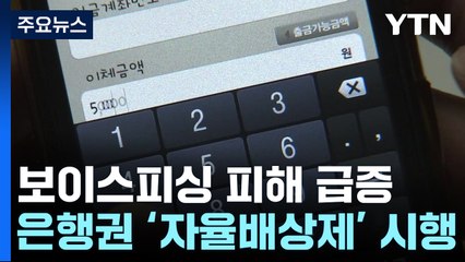교묘해지는 보이스피싱...은행 배상받으려면? / YTN