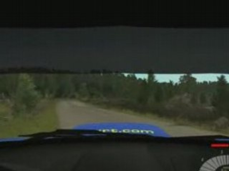 Richard Burns spéciale d'entrainement