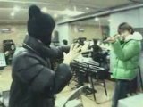 Big Bang Band Practice (cuts)
