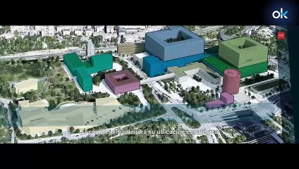 Díaz Ayuso presenta el proyecto Ciudad de la Salud