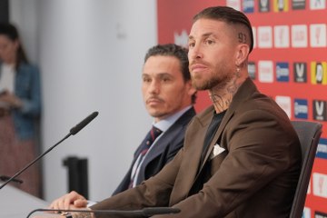 Ramos habla del dolor del sevillismo