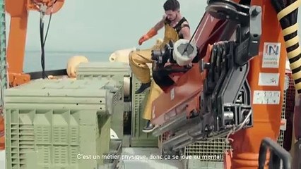 Viens je t’emmène à la découverte du métier de conchyliculteur