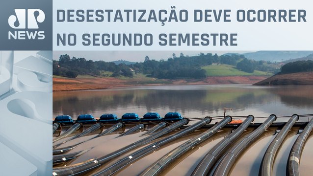 Tarcísio leva privatização da Sabesp a investidores em Nova York (EUA)