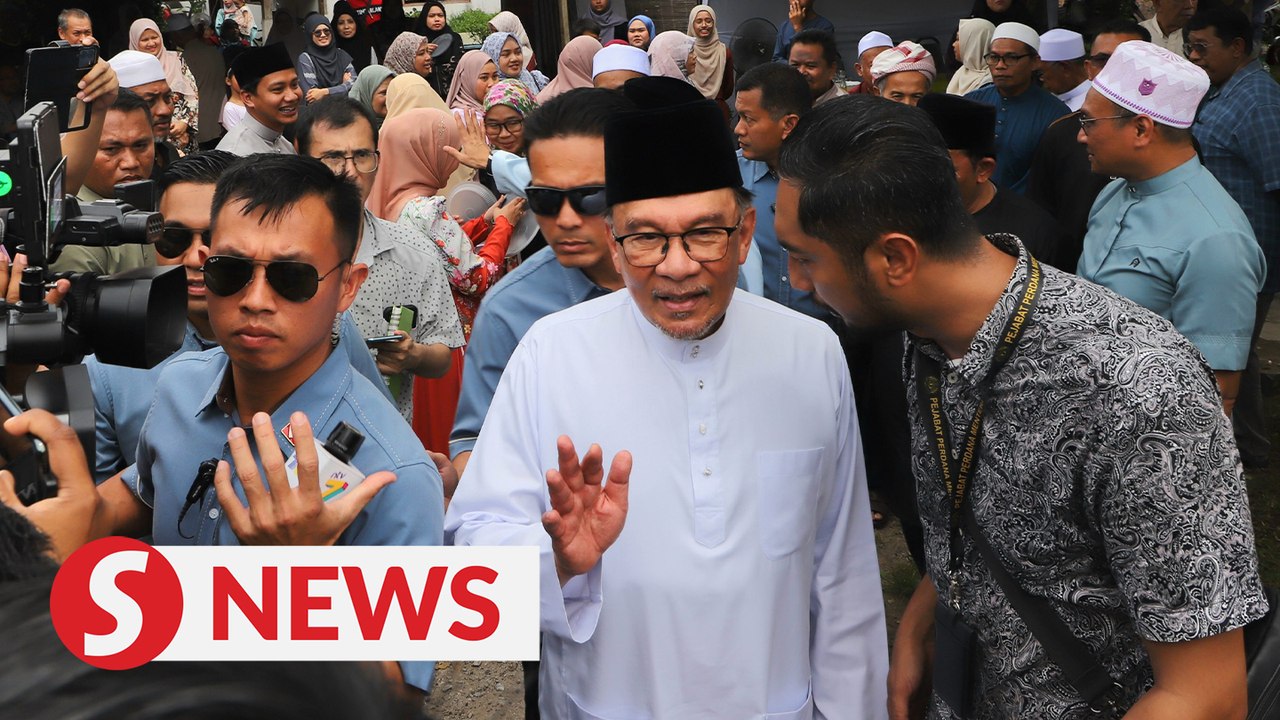 Govt to study implications of proposal to place MACC under Parliament, says PM Anwar