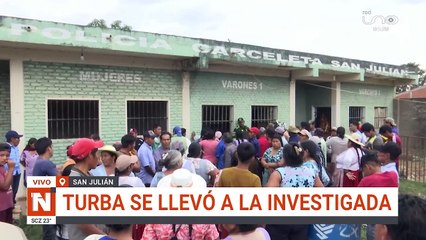 SCZ Los últimos momentos de vida de Isaías y sus hijos