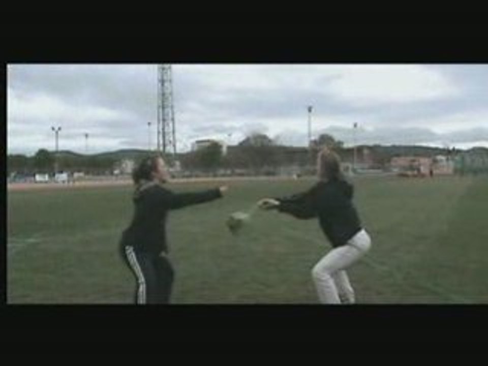 Les lanceuses de marteaux 2008