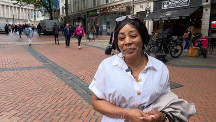 Brummies share their flight experiences