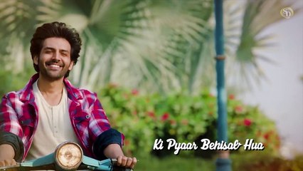 Pyaar Bekarar Hua _ Kartik Aaryan _ Shraddha Kapoor _ New Hindi Song _ Romantic Song_ New Song 2024