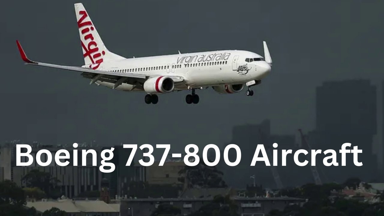 A Virgin Australia Flight From New Zealand to Melbourne -Emergency Landing