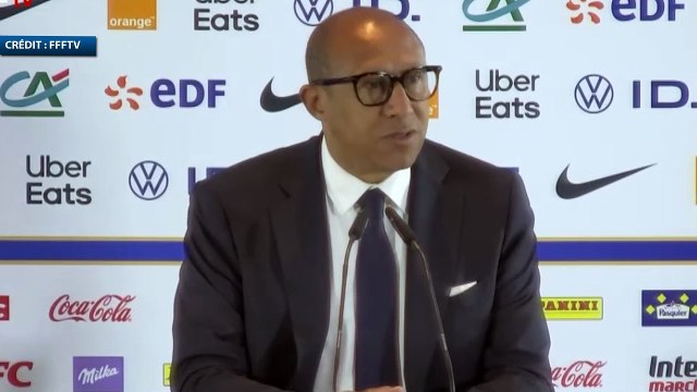 Le président de la FFF donne des nouvelles de Kylian Mbappé